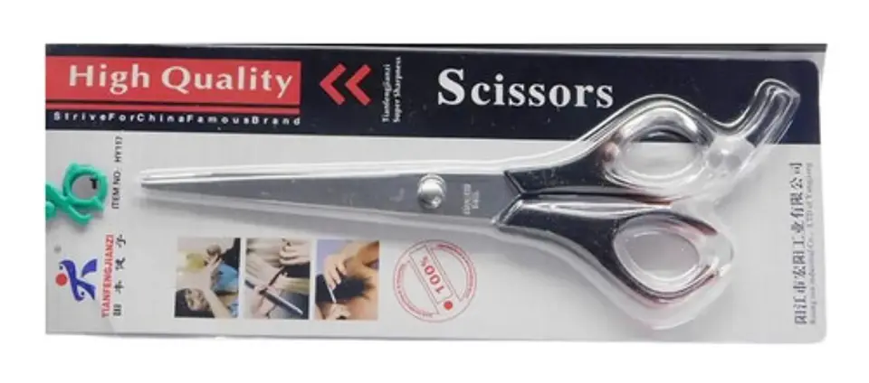 Tijeras Finas Corte Cabello Estilista Belleza Peluquería  1