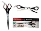 Tijeras Finas Corte Cabello Estilista Belleza Peluquería  - Miniatura 2