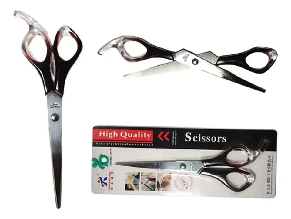Tijeras Finas Corte Cabello Estilista Belleza Peluquería  2