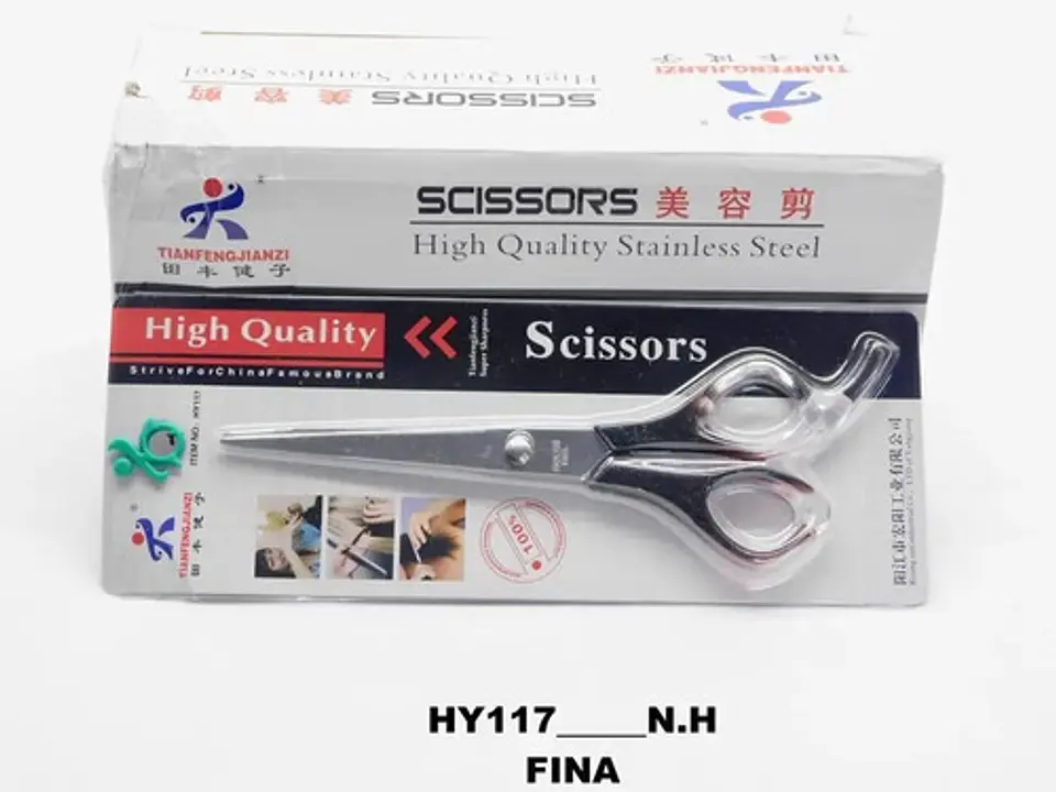 Tijeras Finas Corte Cabello Estilista Belleza Peluquería  3