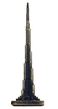 Monumentos Del Mundo Budai  Burj Khalifan  Decoración 18cm - Miniatura 1