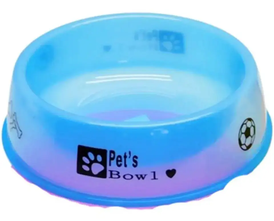 Comedero Bebedero Plato Para Mascotas Pequeñas O Cachorros 5