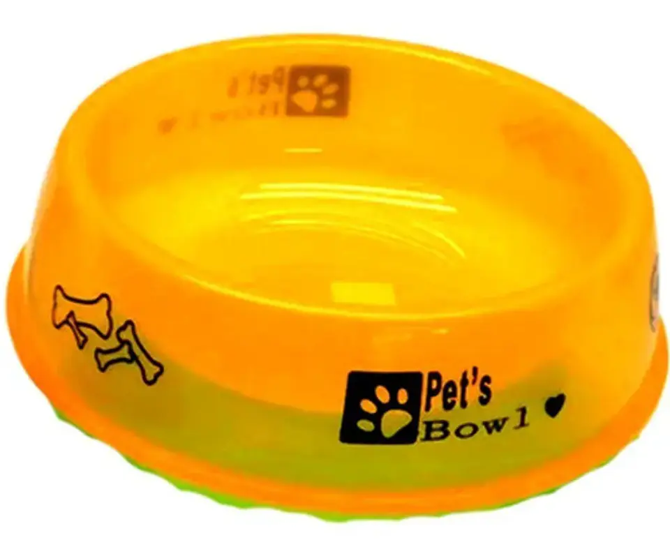 Comedero Bebedero Plato Para Mascotas Pequeñas O Cachorros 6
