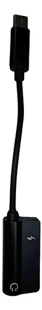 Cable  Audio Tipo C A Aux Adaptador Audio De Carga  - Miniatura 1