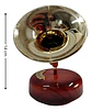 Adorno Musical Gramófono 18 Cm Centro De Mesa  - Miniatura 5
