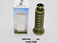 Monumentos Del Mundo Mundo 16cm Replica Torre Pizza  - Miniatura 2
