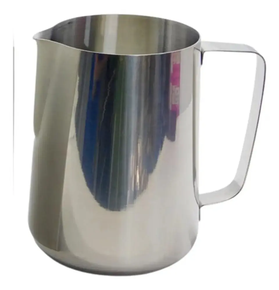 Jarra 2000ml Restaurante Musg Pocillo Vaso Acero Inoxidable  1