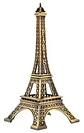 París Torre Eiffel 32cm Replica Decorativa Estatuilla Decor  - Miniatura 4