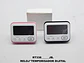 Cronometro Digital Cocina Alarma Temporizador Reloj - Miniatura 2