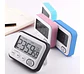 Cronometro Digital Cocina Alarma Temporizador Reloj - Miniatura 4