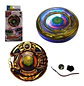 Estadio Batalla Beyblade Generico +dos + 1 Con Luz Beyblade  - Miniatura 2
