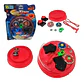 Estadio Batalla Beyblade Generico +dos + 1 Con Luz Beyblade  - Miniatura 4