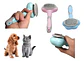 Cepillo Quita Pelos Pequeño Limpiador Mascotas Gatos Perros - Miniatura 1