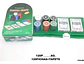 Fichas De Póker Cartas Profesional Casino Caja Metálica - Miniatura 3