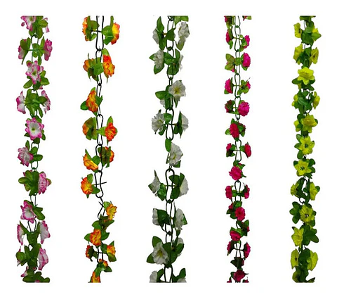 Matas Flores Regadera Decoración 237cm   B.o Ref 170-136 