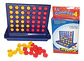 Conecta Cuatro 4 Juego Mesa 2 Personas Niños Amigos Familia - Miniatura 1
