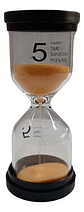 Reloj Arena 5 Minuto Adorno Colores Obsequio Adorno Regalo - Miniatura 6