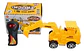 Refrescadora Corro Construcción Camión Juguete Niños 898   - Miniatura 1