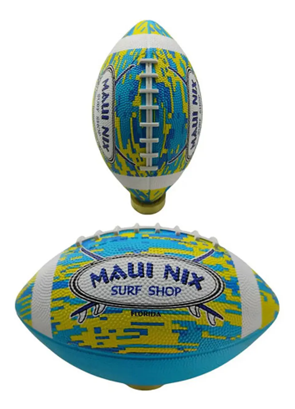 Balón Fútbol Americano Juguete Deporte Super  Bowl 2