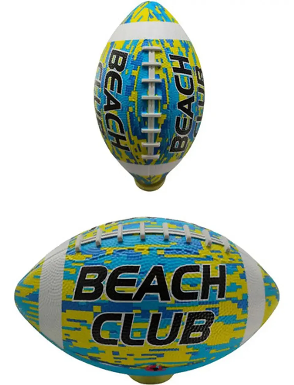 Balón Fútbol Americano Juguete Deporte Super  Bowl 3