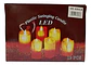 Luz Led Velas Veladora Eléctrica Eventos Luces Vela X 12und  - Miniatura 2