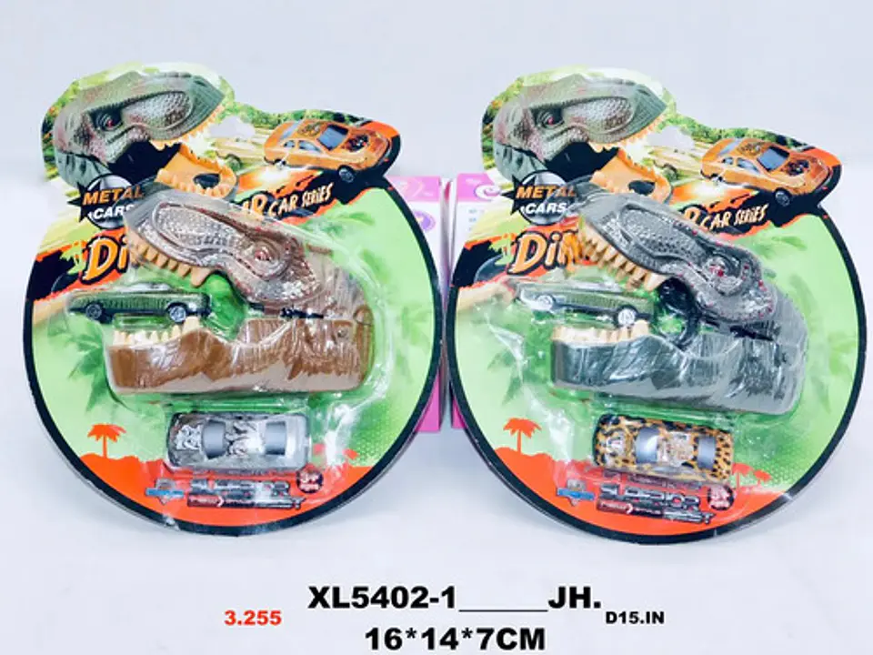 Lanzador Dinosaurio De Carros Autos Juguete Niños Pista Niño 6