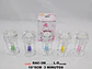 Reloj Arena 3 Minuto Adorno Centro De Mesa Colores  - Miniatura 5