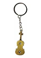 Llavero Violín Metálico Accesorios Moda Regalo Obsequio - Miniatura 4