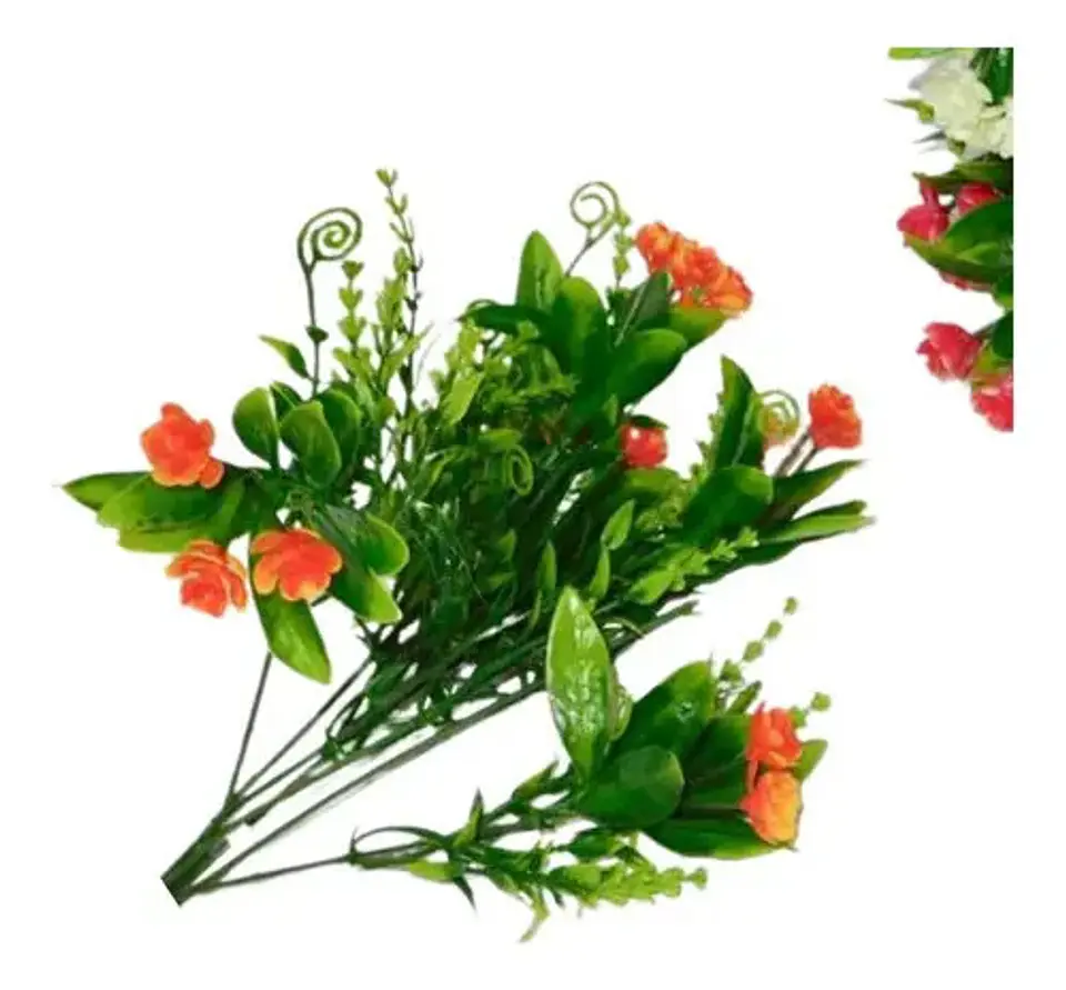 Flores Matas Rosas Artificiales Fiestas 119-33 Eventos 2