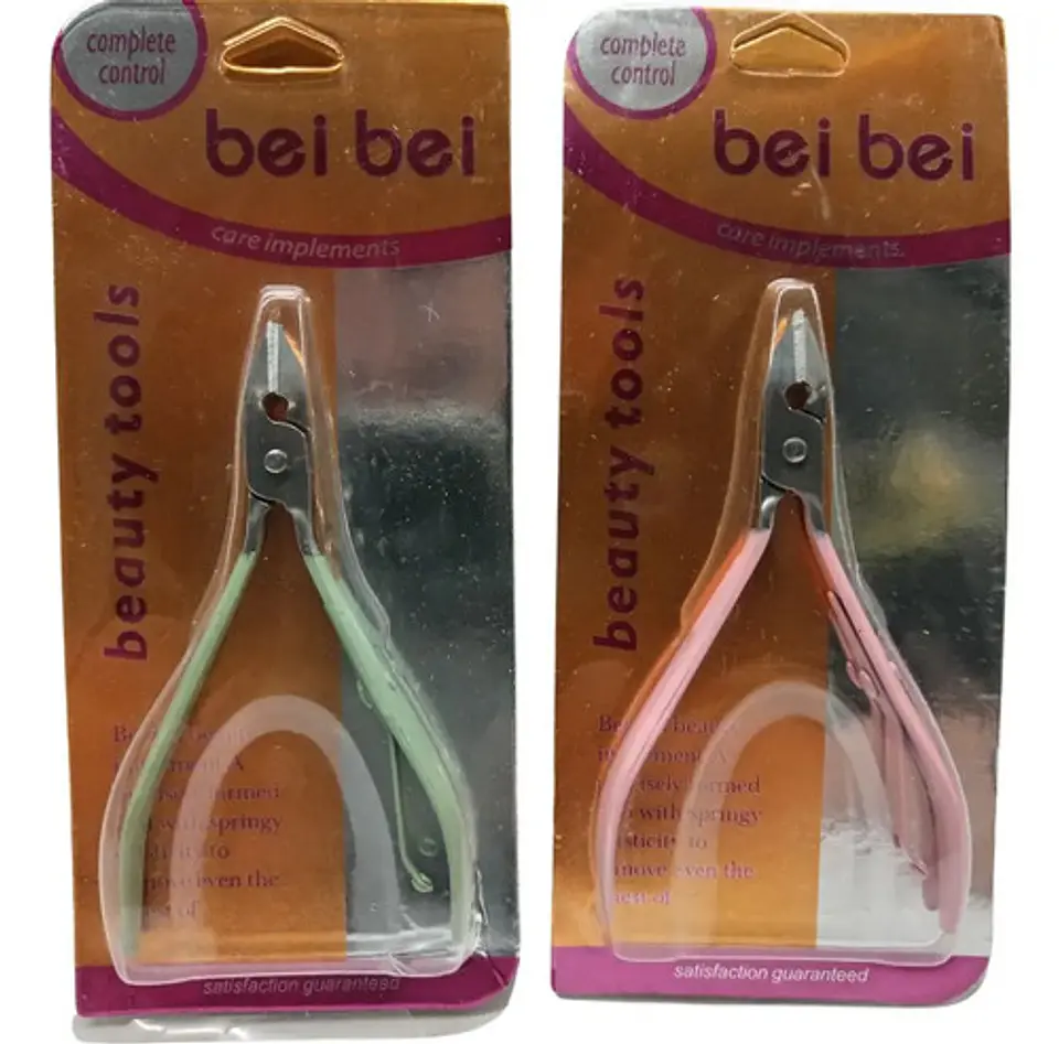 Pinza Profesional Para Cutícula 2