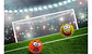 Balón Frutas Futbol Soccer Colores Modelo Juego Deporte  - Miniatura 2