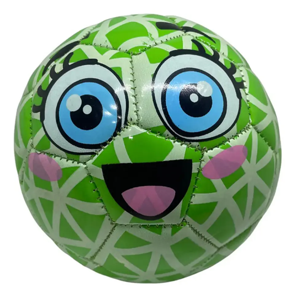 Balón Frutas Futbol Soccer Colores Modelo Juego Deporte  6
