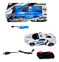 Carro A Control Remoto Recargable  Juguete Niño  - Miniatura 1