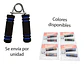 Ejercicio Fuerza Para La Mano Hand Grip Pinzas Agarre Manos  - Miniatura 2