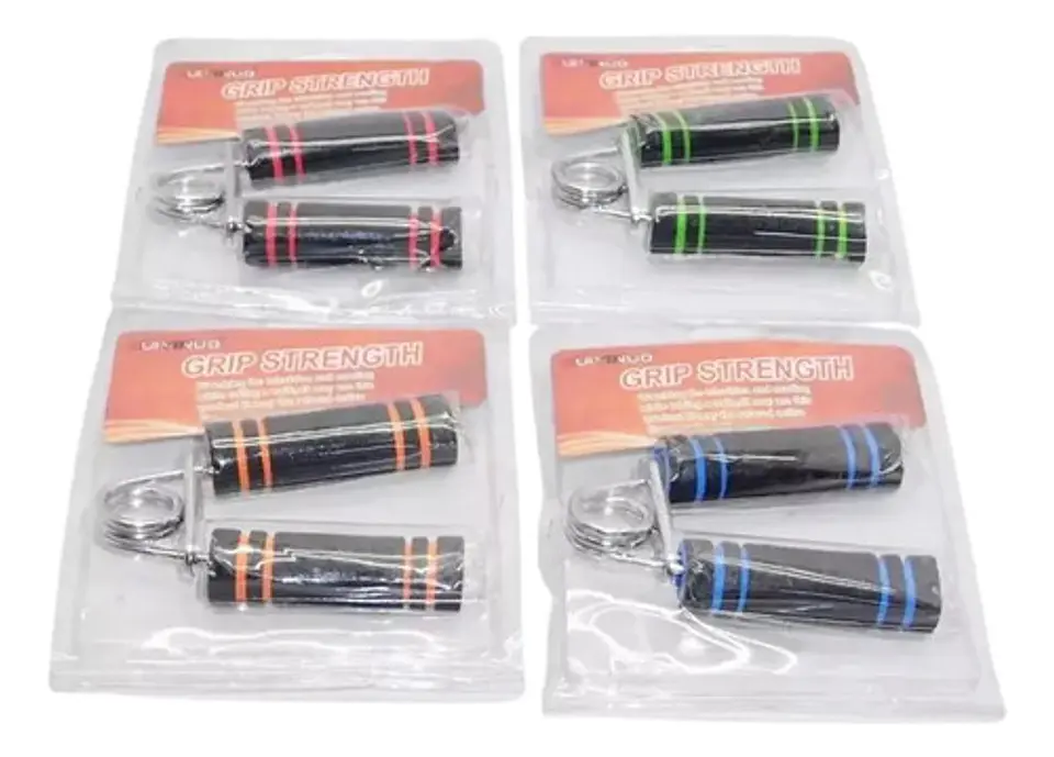 Ejercicio Fuerza Para La Mano Hand Grip Pinzas Agarre Manos  5