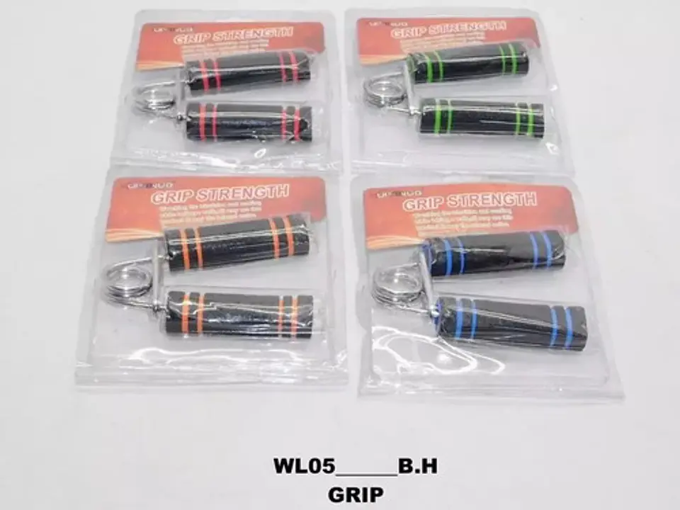 Ejercicio Fuerza Para La Mano Hand Grip Pinzas Agarre Manos  6