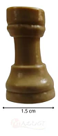Ajedrez Magnético 3-b-1 Edición Limitada Juego De Mesa - Miniatura 7