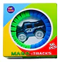 Magic Track Carro Luz Pista 56 Piezas Juguete Niños Regalo - Miniatura 2