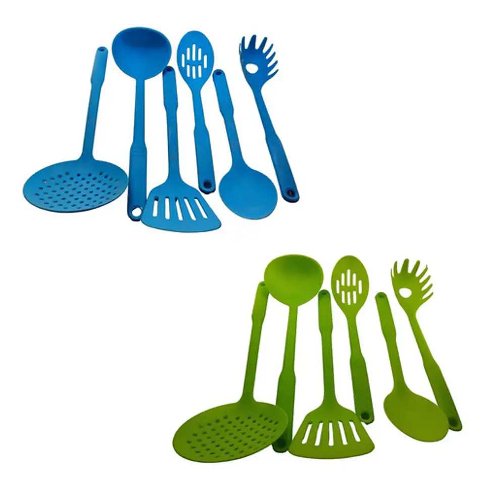 Cucharas Cucharon Juego De Cubiertos Mesa Cocina Wc017 1