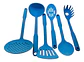 Cucharas Cucharon Juego De Cubiertos Mesa Cocina Wc017 - Miniatura 2