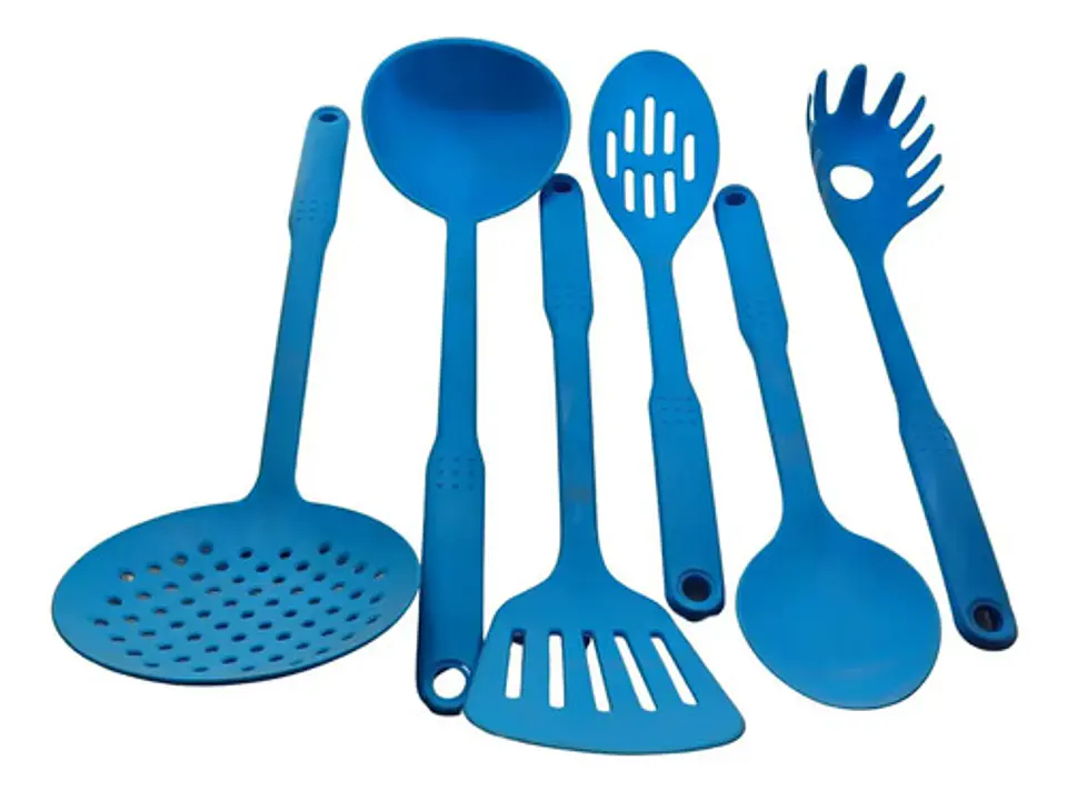 Cucharas Cucharon Juego De Cubiertos Mesa Cocina Wc017 2