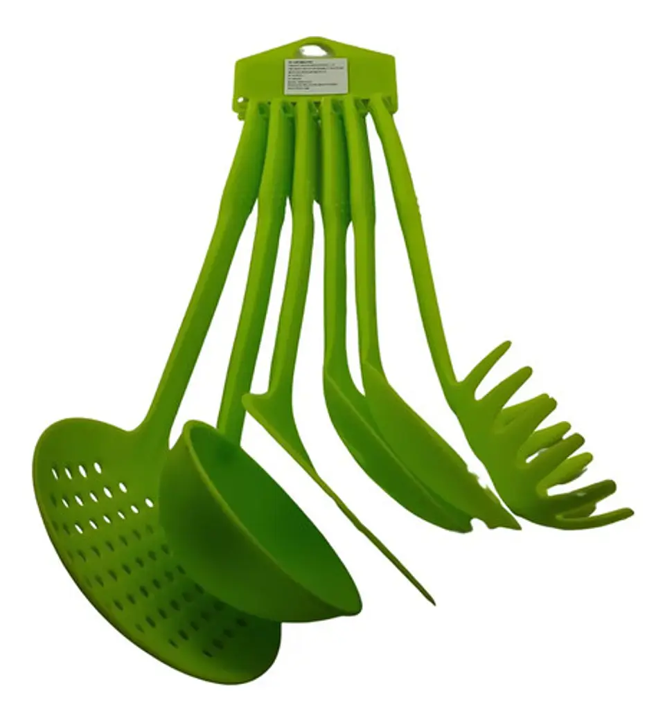 Cucharas Cucharon Juego De Cubiertos Mesa Cocina Wc017 4