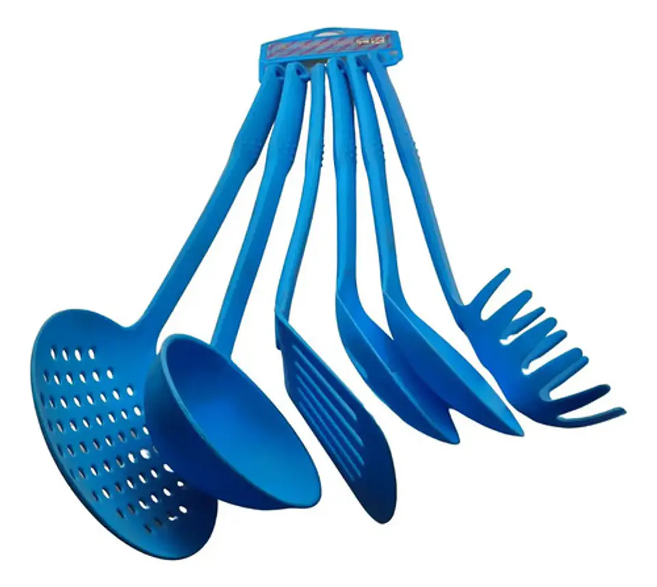 Cucharas Cucharon Juego De Cubiertos Mesa Cocina Wc017 5
