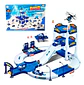 Pista Parking Carros Juguete Niños Regalo  Navidad    - Miniatura 1