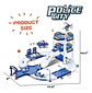 Pista Parking Carros Juguete Niños Regalo  Navidad    - Miniatura 4