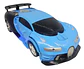 Robot Carro Control Recargable Luz Juguete Transformers 1:18 - Miniatura 5