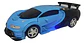 Robot Carro Control Recargable Luz Juguete Transformers 1:18 - Miniatura 6