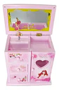 Joyero Musical Armario Espejo Obsequio Regalo Niñas Pequeñas - Miniatura 3