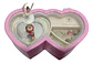 Joyero Para Niñas (espejo) Regalo De Amor Y Amistad My6028-1 - Miniatura 3