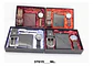 Estuche De Lujo Hombre Regalo Padre Reloj Correa Billetera - Miniatura 4